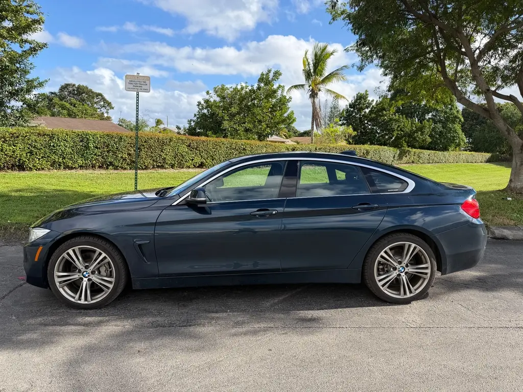 Florida Fine Cars - Used BMW 4 SERIES 2017 MIAMI 440I XDRIVE