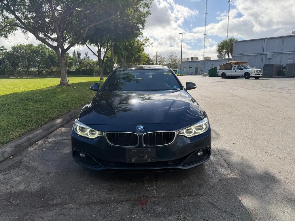 Florida Fine Cars - Used BMW 4 SERIES 2017 MIAMI 440I XDRIVE