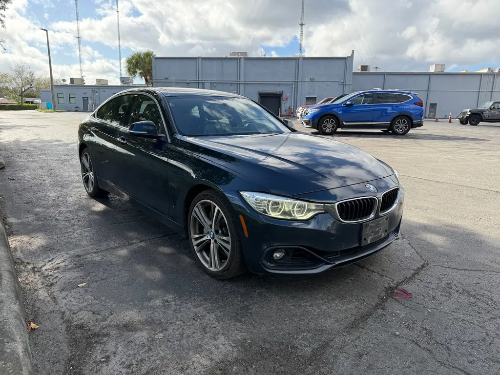 Florida Fine Cars - Used BMW 4 SERIES 2017 MIAMI 440I XDRIVE