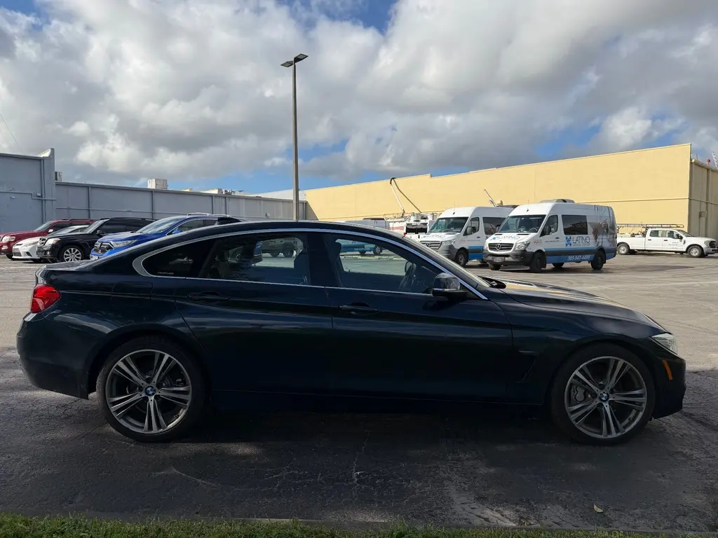Florida Fine Cars - Used BMW 4 SERIES 2017 MIAMI 440I XDRIVE