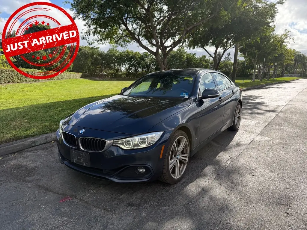 Florida Fine Cars - Used BMW 4 SERIES 2017 MIAMI 440I XDRIVE