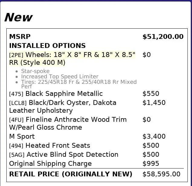 Florida Fine Cars - Used BMW 4 SERIES 2019 WEST PALM 440I M SPORT