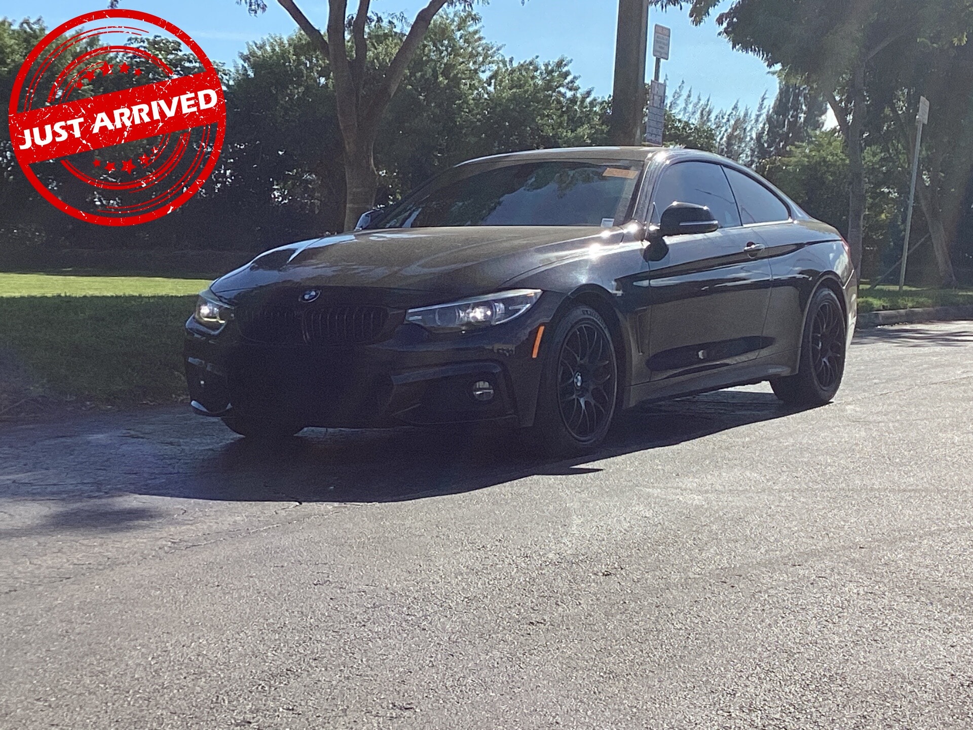 2019 BMW 4 Series 440i's photo