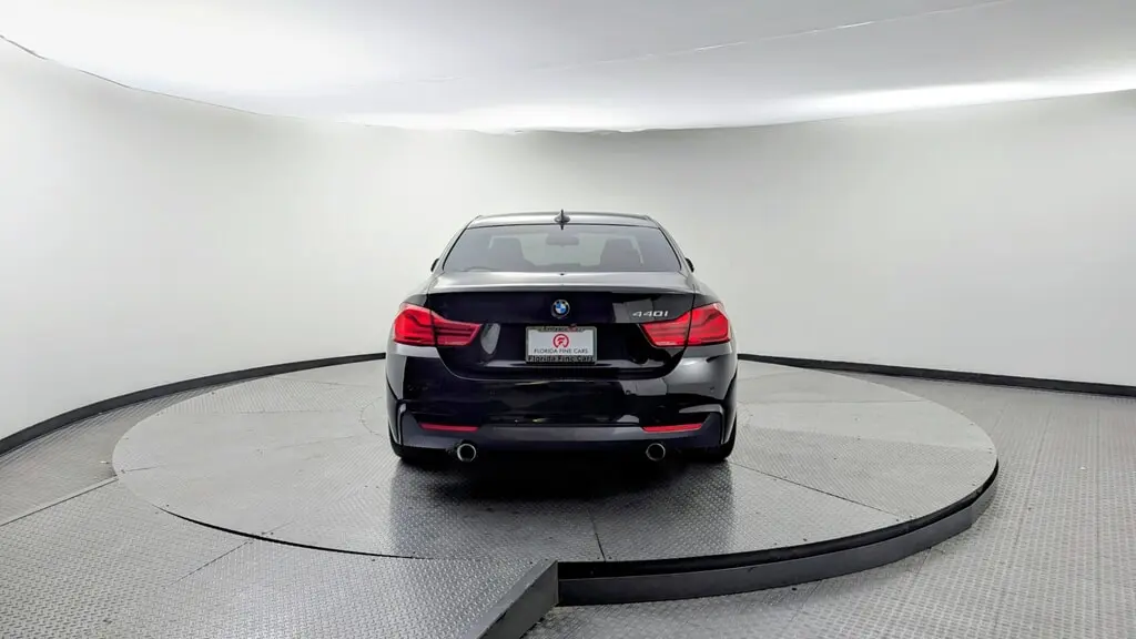 Florida Fine Cars - Used BMW 4 SERIES 2019 WEST PALM 440I M SPORT