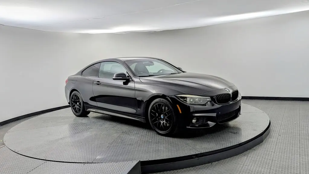 Florida Fine Cars - Used BMW 4 SERIES 2019 WEST PALM 440I M SPORT