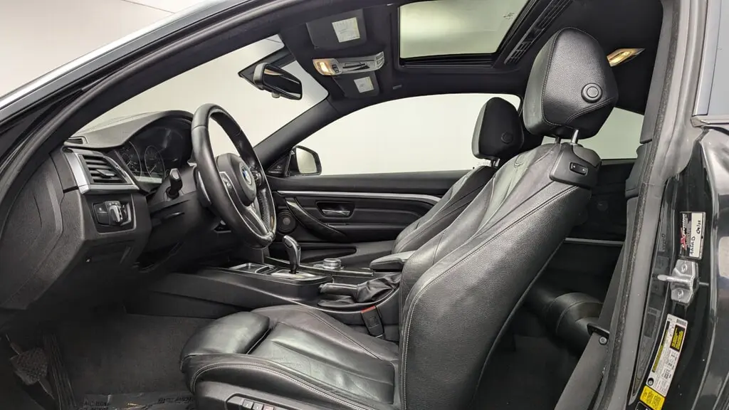 Florida Fine Cars - Used BMW 4 SERIES 2019 WEST PALM 440I M SPORT