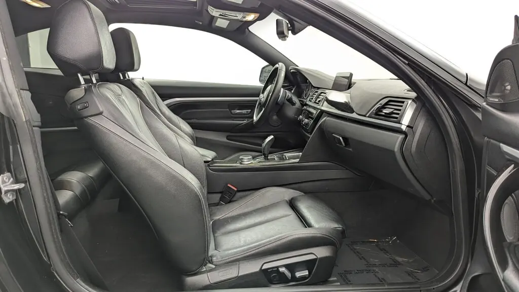 Florida Fine Cars - Used BMW 4 SERIES 2019 WEST PALM 440I M SPORT