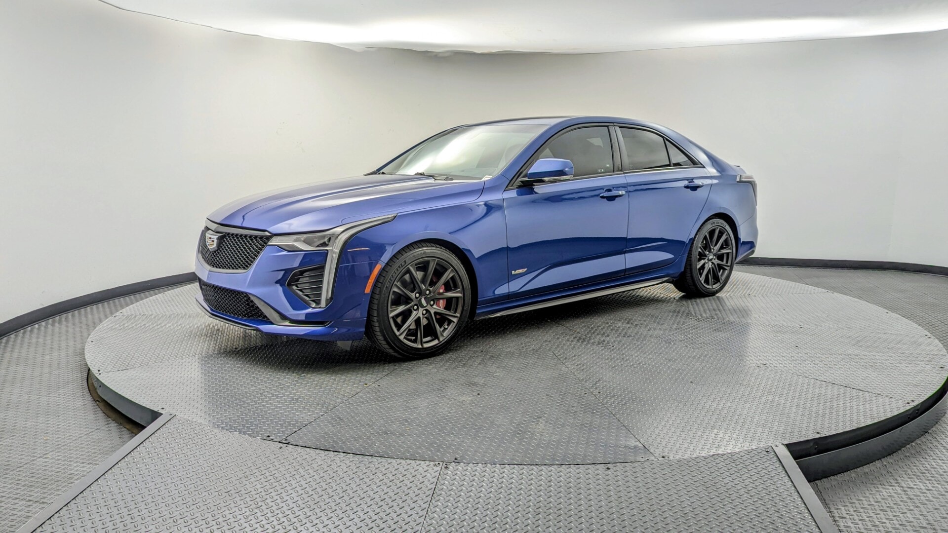 2020 Cadillac CT4 V-Series's photo