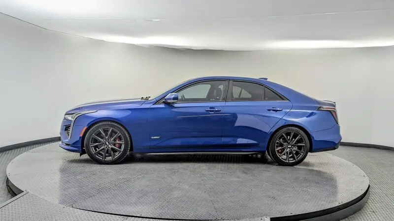 Florida Fine Cars - Used CADILLAC CT4 2020 WEST PALM V-SERIES