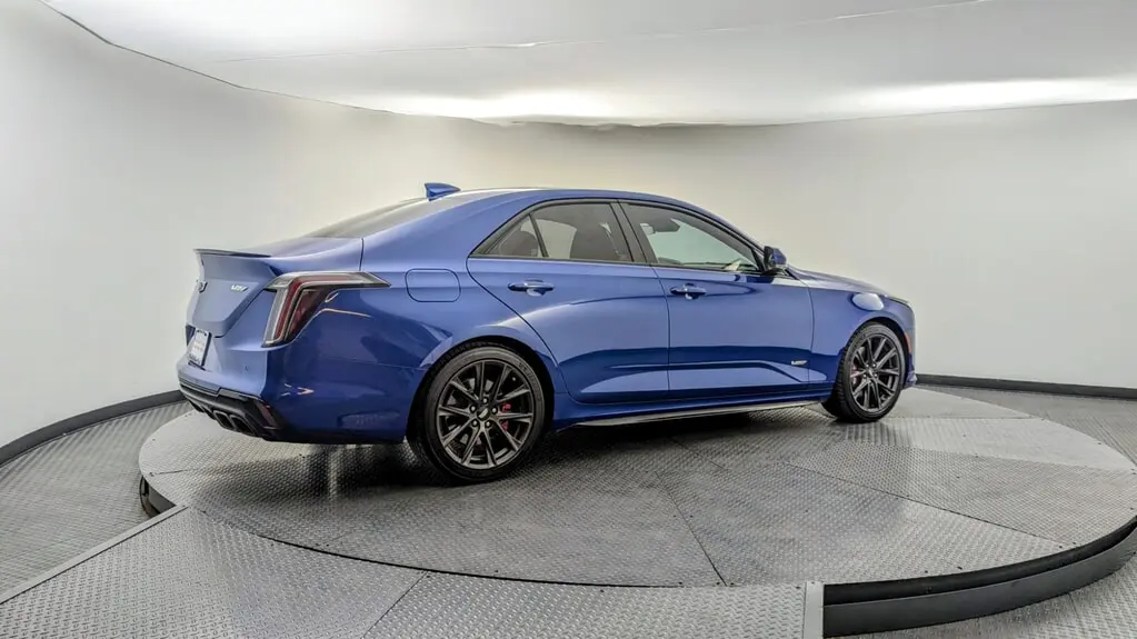 Florida Fine Cars - Used CADILLAC CT4 2020 WEST PALM V-SERIES