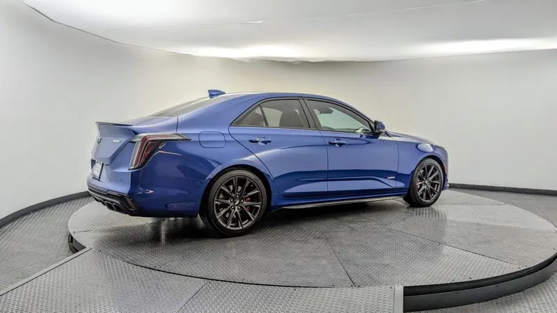 Florida Fine Cars - Used CADILLAC CT4 2020 WEST PALM V-SERIES