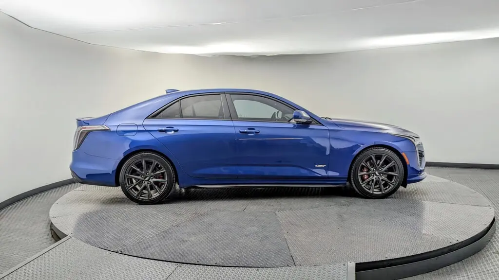 Florida Fine Cars - Used CADILLAC CT4 2020 WEST PALM V-SERIES