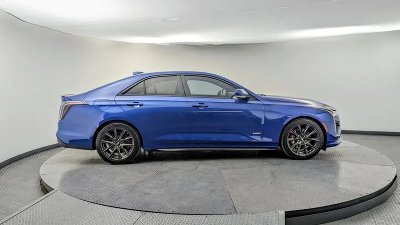 Florida Fine Cars - Used CADILLAC CT4 2020 WEST PALM V-SERIES