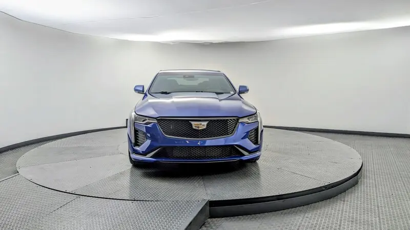 Florida Fine Cars - Used CADILLAC CT4 2020 WEST PALM V-SERIES