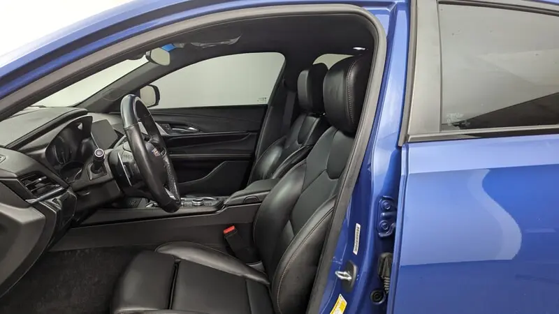 Florida Fine Cars - Used CADILLAC CT4 2020 WEST PALM V-SERIES