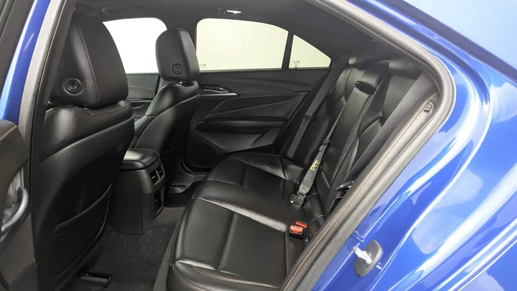 Florida Fine Cars - Used CADILLAC CT4 2020 WEST PALM V-SERIES