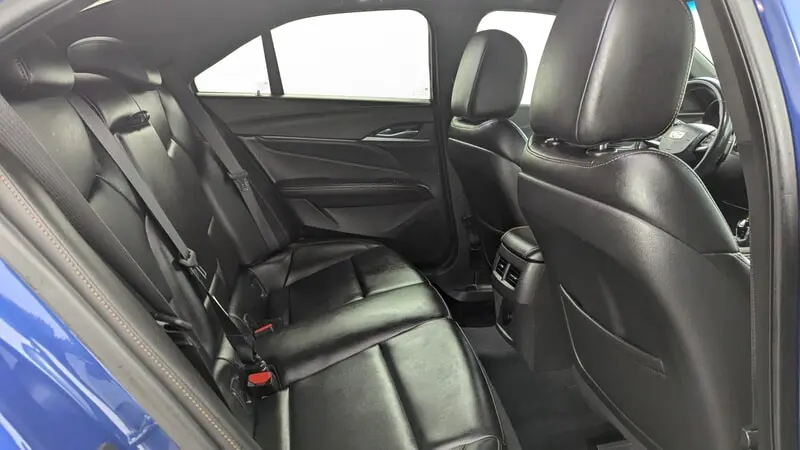 Florida Fine Cars - Used CADILLAC CT4 2020 WEST PALM V-SERIES