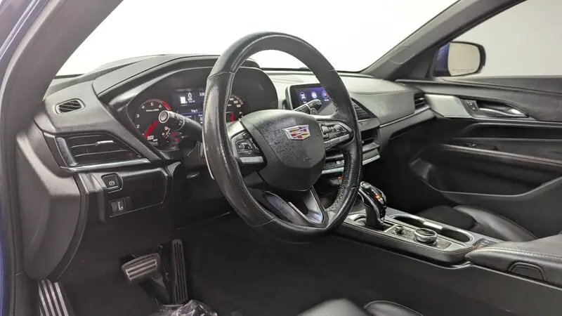 Florida Fine Cars - Used CADILLAC CT4 2020 WEST PALM V-SERIES