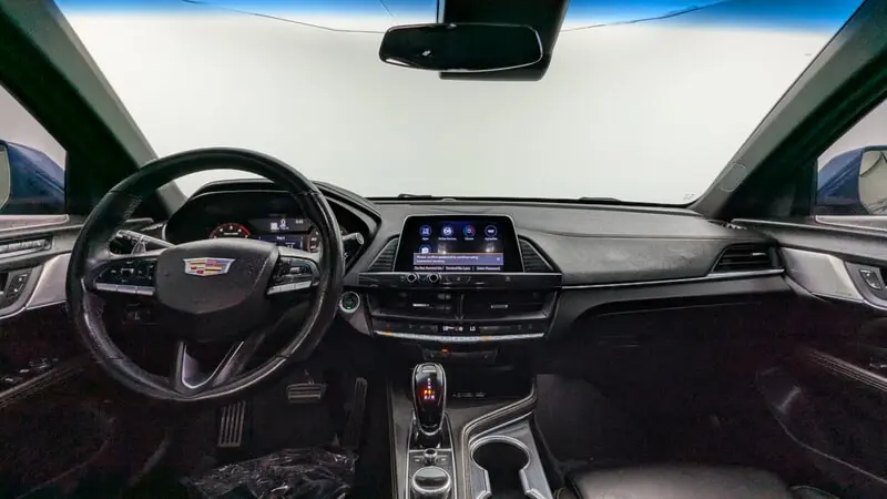 Florida Fine Cars - Used CADILLAC CT4 2020 WEST PALM V-SERIES