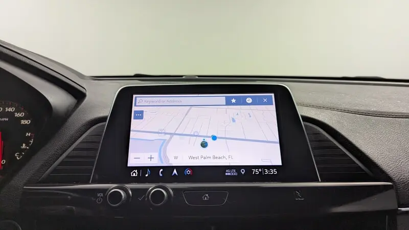 Florida Fine Cars - Used CADILLAC CT4 2020 WEST PALM V-SERIES