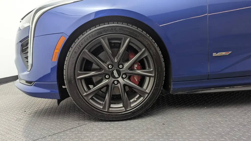 Florida Fine Cars - Used CADILLAC CT4 2020 WEST PALM V-SERIES