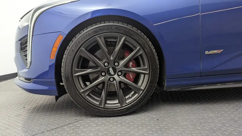 Florida Fine Cars - Used CADILLAC CT4 2020 WEST PALM V-SERIES