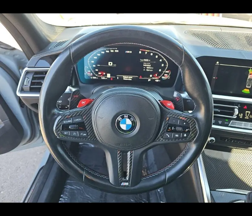 Florida Fine Cars - Used BMW M3 2021 MIAMI COMPETITION