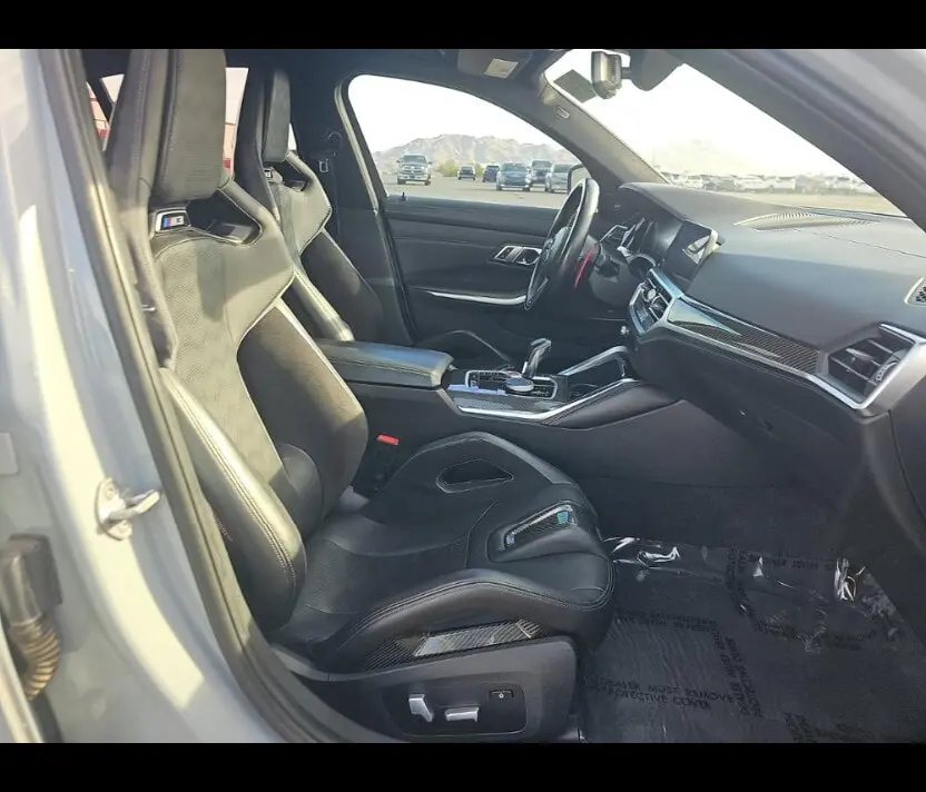 Florida Fine Cars - Used BMW M3 2021 MIAMI COMPETITION