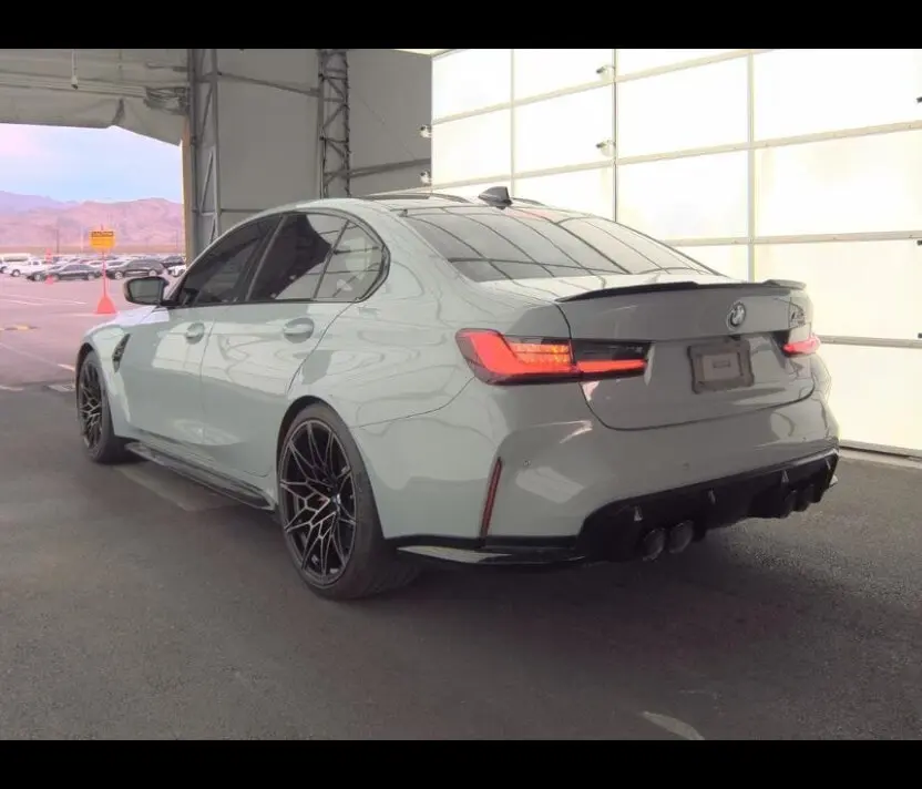 Florida Fine Cars - Used BMW M3 2021 MIAMI COMPETITION