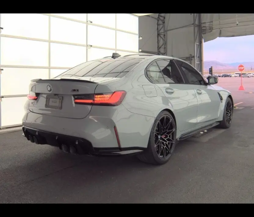 Florida Fine Cars - Used BMW M3 2021 MIAMI COMPETITION