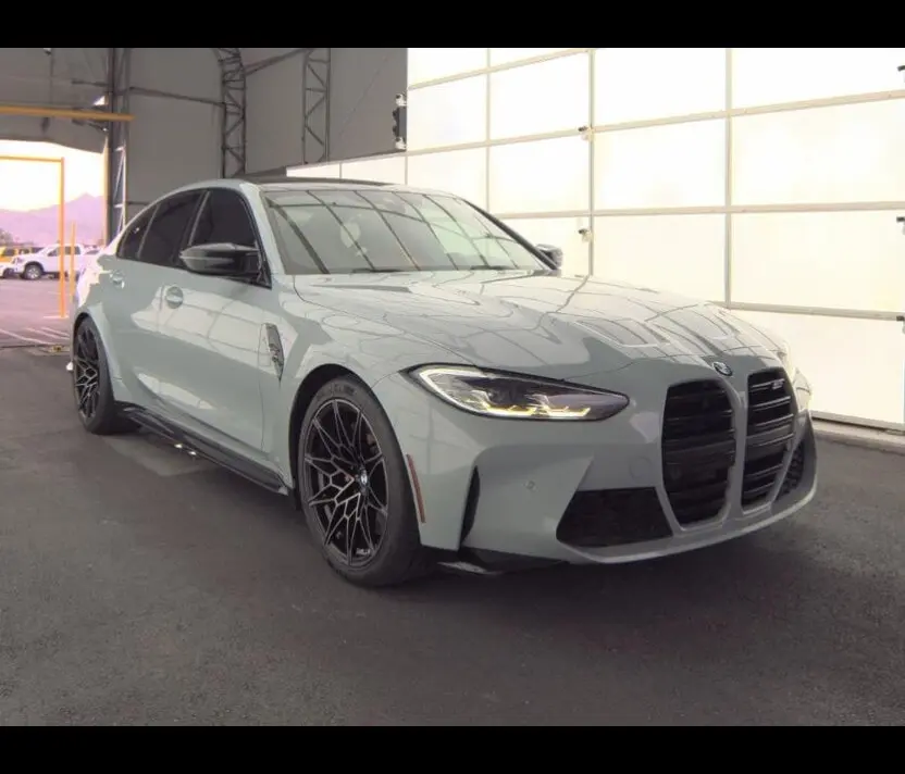 Florida Fine Cars - Used BMW M3 2021 MIAMI COMPETITION