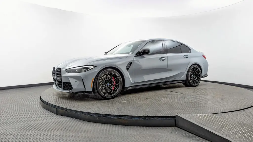 Florida Fine Cars - Used BMW M3 2021 MIAMI COMPETITION