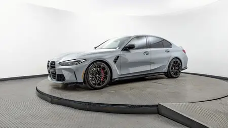 Florida Fine Cars - Used BMW M3 2021 MIAMI COMPETITION