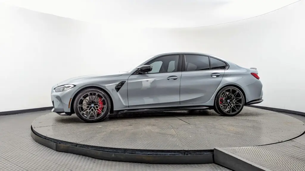 Florida Fine Cars - Used BMW M3 2021 MIAMI COMPETITION