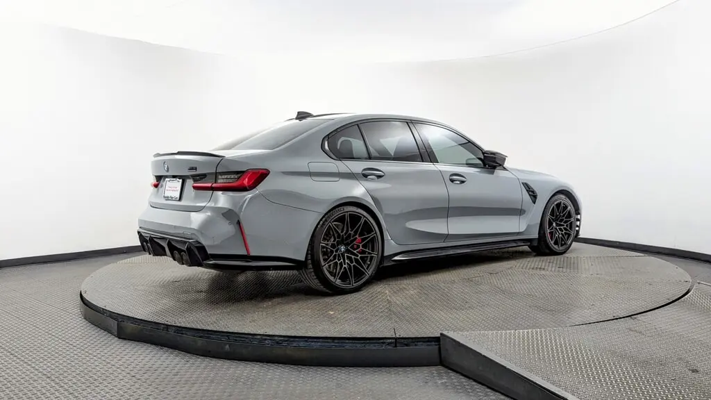 Florida Fine Cars - Used BMW M3 2021 MIAMI COMPETITION