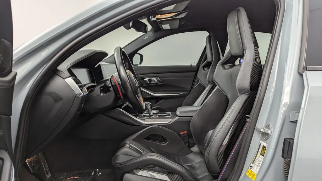 Florida Fine Cars - Used BMW M3 2021 MIAMI COMPETITION