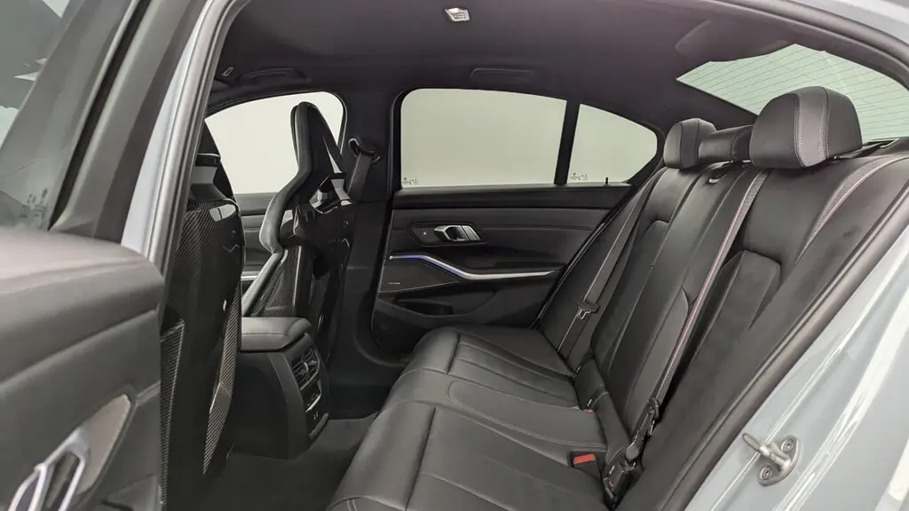 Florida Fine Cars - Used BMW M3 2021 MIAMI COMPETITION