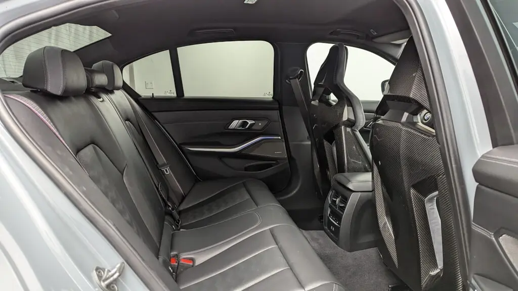 Florida Fine Cars - Used BMW M3 2021 MIAMI COMPETITION