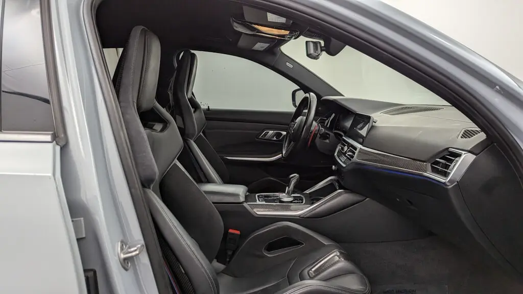 Florida Fine Cars - Used BMW M3 2021 MIAMI COMPETITION