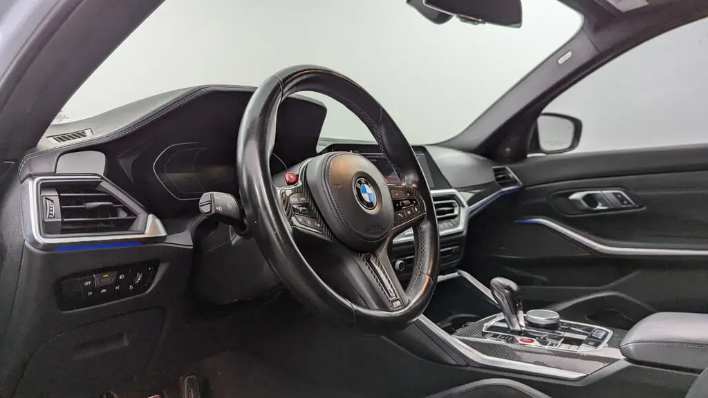 Florida Fine Cars - Used BMW M3 2021 MIAMI COMPETITION