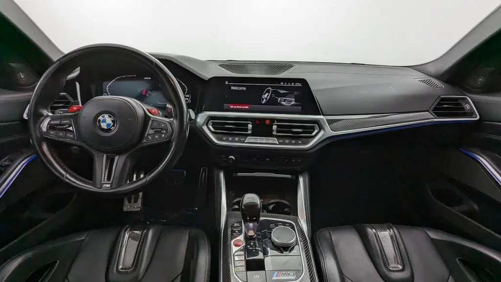 Florida Fine Cars - Used BMW M3 2021 MIAMI COMPETITION