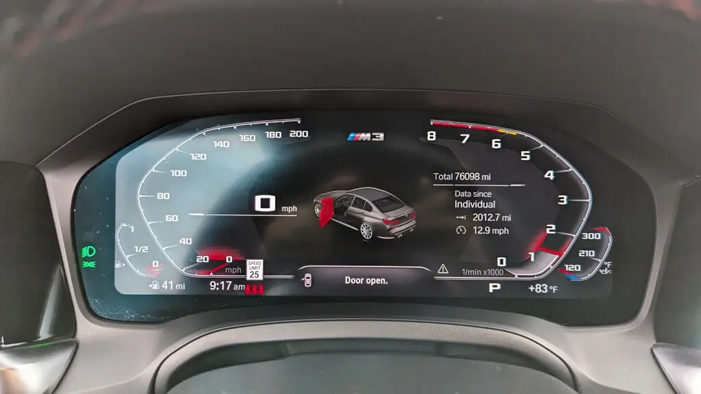 Florida Fine Cars - Used BMW M3 2021 MIAMI COMPETITION