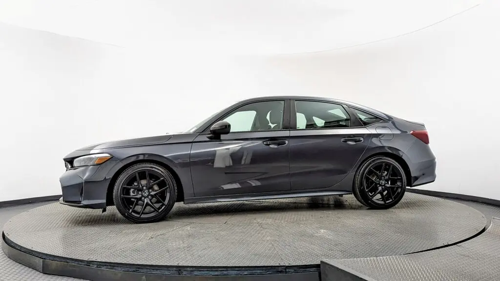 Florida Fine Cars - Used HONDA CIVIC 2025 WEST PALM SPORT