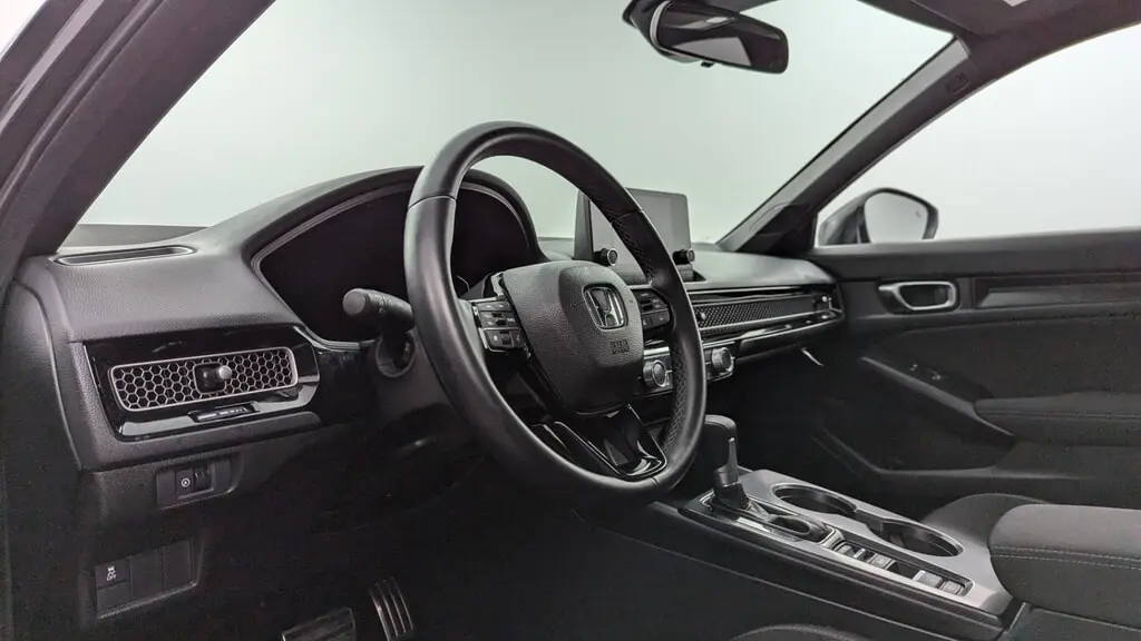 Florida Fine Cars - Used HONDA CIVIC 2025 WEST PALM SPORT