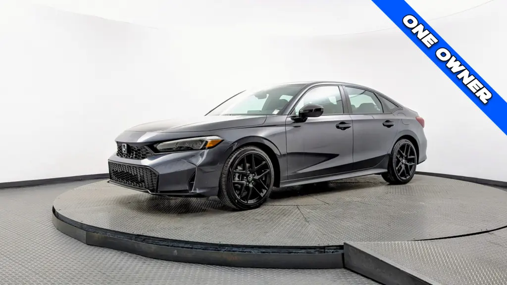 Florida Fine Cars - Used HONDA CIVIC 2025 WEST PALM SPORT