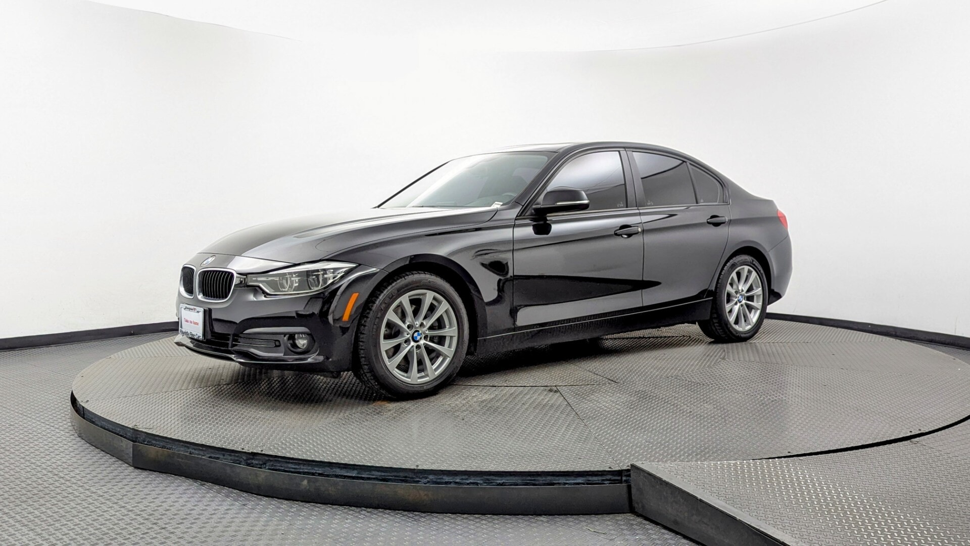 2018 BMW 3 Series 320i