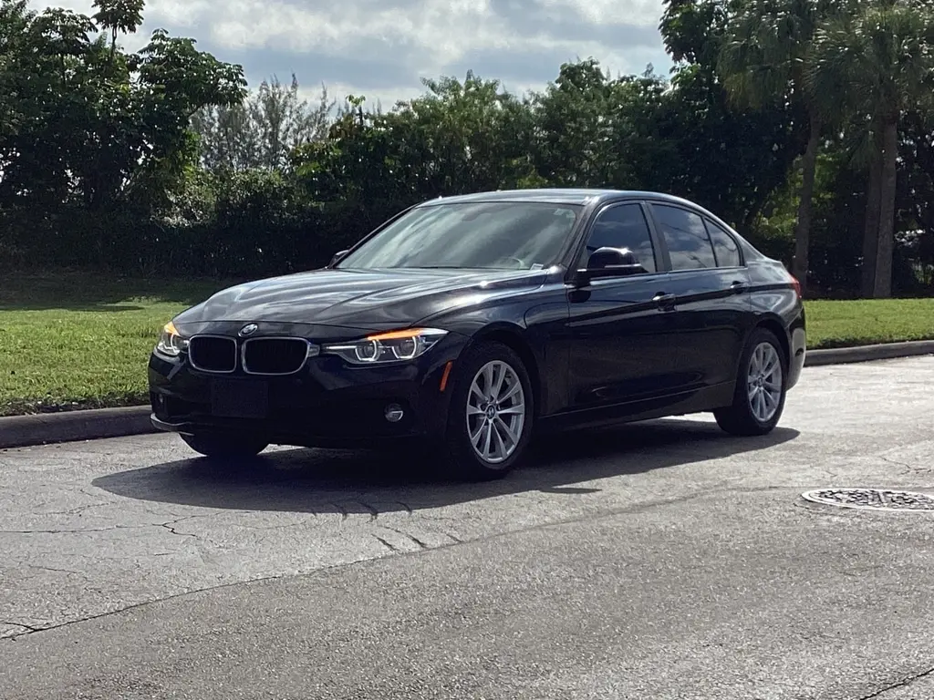 Florida Fine Cars - Used BMW 3 SERIES 2018 MARGATE 320I