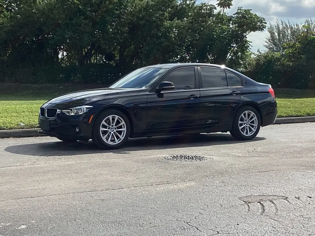 Florida Fine Cars - Used BMW 3 SERIES 2018 MARGATE 320I