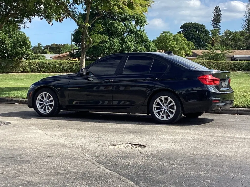 Florida Fine Cars - Used BMW 3 SERIES 2018 MARGATE 320I