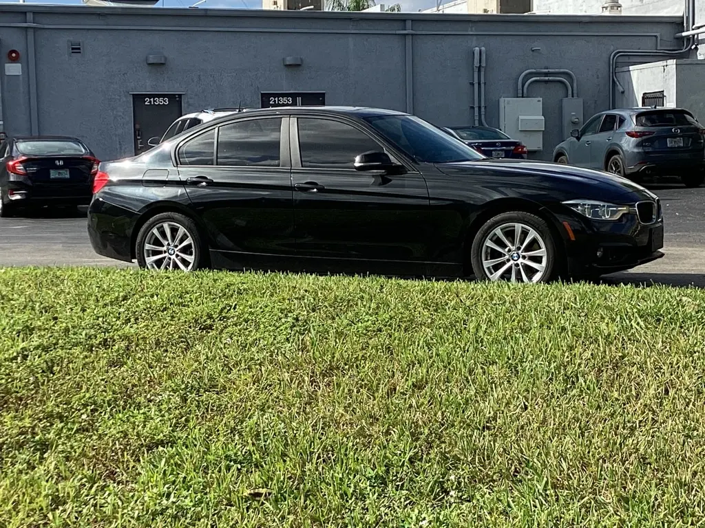 Florida Fine Cars - Used BMW 3 SERIES 2018 MARGATE 320I